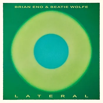Amazon | Lateral | Brian Eno & Beatie Wolfe | ヒーリング